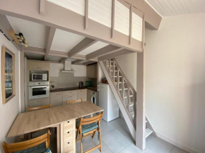 Villa rénovée avec grande terrasse, 5 pers, Capbreton - FR-1-413-164